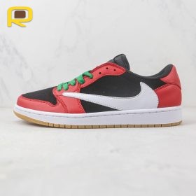 AJ 1 Low Custom Shoes Sneakers - nk0003372