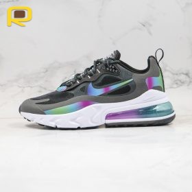 AM 270 Custom Shoes Sneakers - nk0003400