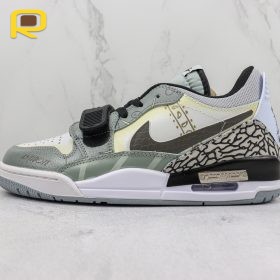 AJ 3 Custom Shoes Sneakers - nk0003384