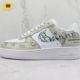 AF 1 Low Custom Shoes Sneakers - nk0003373