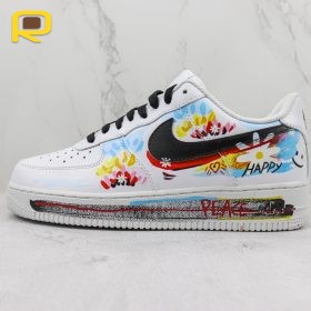 AF 1 Low Custom Shoes Sneakers - nk0003383