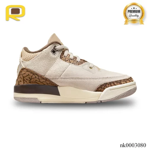 AJ 3 Palomino Shoes Sneakers - nk0003080