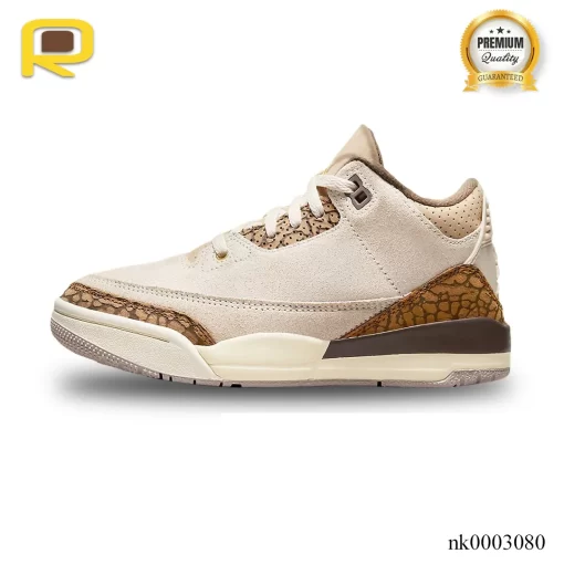 AJ 3 Palomino Shoes Sneakers - nk0003080 - Image 2