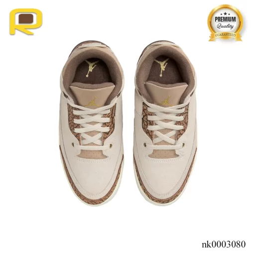 AJ 3 Palomino Shoes Sneakers - nk0003080 - Image 3