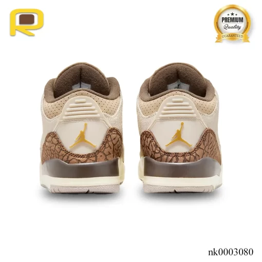 AJ 3 Palomino Shoes Sneakers - nk0003080 - Image 4