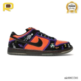 SB Dunk Low Day of the Dead Shoes Sneakers - nk0003301