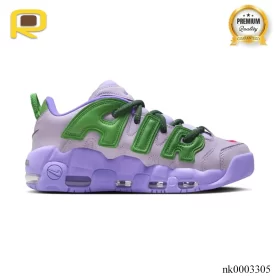 Air More Uptempo Low AMBUSH Lilac Shoes Sneakers - nk0003305