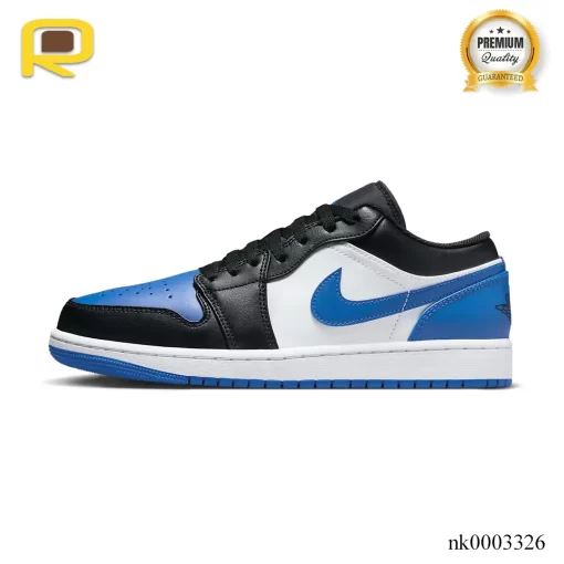 AJ 1 Low Royal Toe Shoes Sneakers - nk0003326 - Image 2