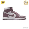 AJ 1 High OG Sky J Mauve Shoes Sneakers - nk0003329