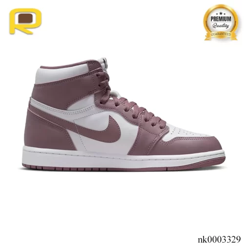 AJ 1 High OG Sky J Mauve Shoes Sneakers - nk0003329