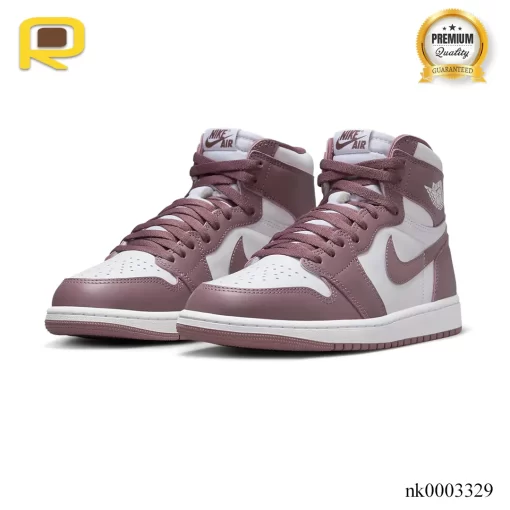 AJ 1 High OG Sky J Mauve Shoes Sneakers - nk0003329 - Image 3