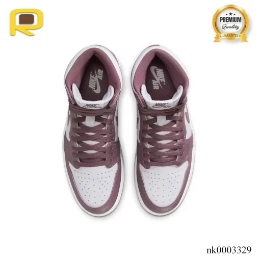 AJ 1 High OG Sky J Mauve Shoes Sneakers - nk0003329 - Image 4