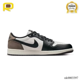 AJ 1 Low OG Mocha Shoes Sneakers - nk0003397