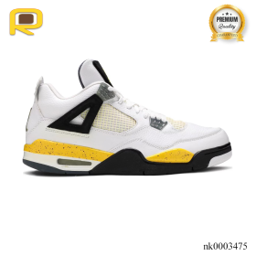 AJ 4 Tour Yellow (2026) Shoes Sneakers – nk0003475
