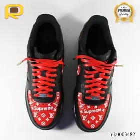 AF 1 x Sup Inspired Custom Shoes Sneakers - nk0003482