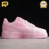 AF 1 Pink Chrome Hearts Custom Shoes Sneakers - nk0003469