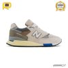 NB 998 MiUSA Concepts C-Note 10th Anniversary Shoes Sneakers - nbl0000237