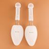 Plastic Shoe Tree Shaper Shapes Stretcher Adjustable