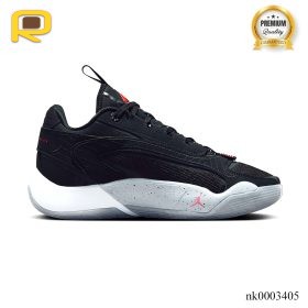 Luka 2 Black Cement Shoes Sneakers - nk0003405
