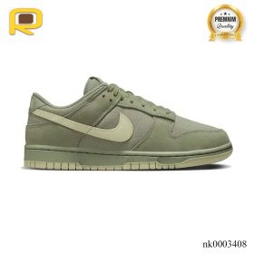 Nike Dunk Lows OIL GREEN Shoes Sneakers - nk0003408