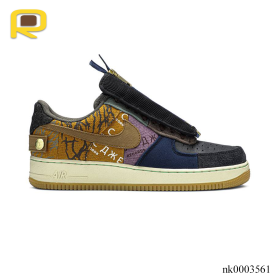 AF1 Travis Scott Cactus Jack Shoes Sneakers - nk0003561