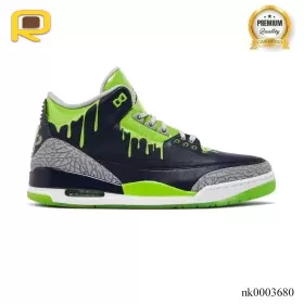 AJ 3 x Doernbecher Hugo Shoes Sneakers - nk0003680