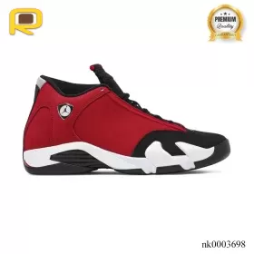 AJ 14 Retro Gym Red Toro Shoes Sneakers - nk0003698