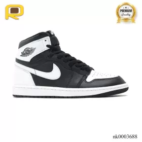 AJ 1 High OG Reverse Panda Shoes Sneakers - nk0003688