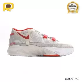 Kyrie 9 White/Pink Shoes Sneakers - nk0003652