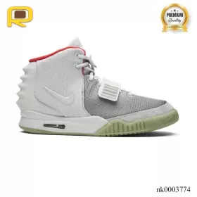 AY 2 Pure Platinum Shoes Sneakers - nk0003774