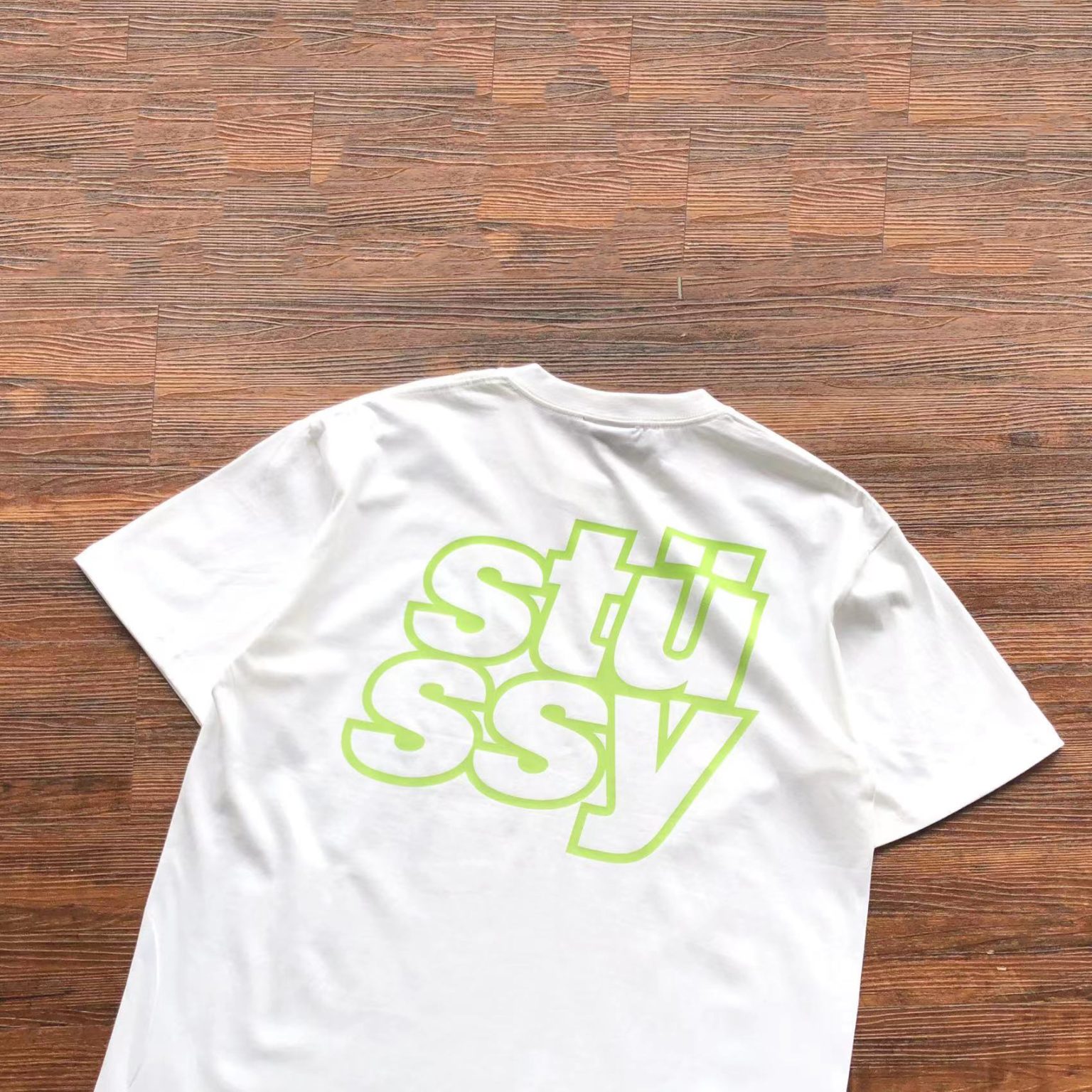 Stussy T-Shirt - 35 - Image 3