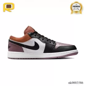 AJ 1 Lows "J MAUVE" Shoes Sneakers - nk0003586