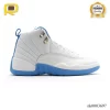 AJ 12 Retro UNC Shoes Sneakers - nk0003697