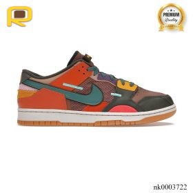Dunk Low Scrap Shoes Sneakers - nk0003722