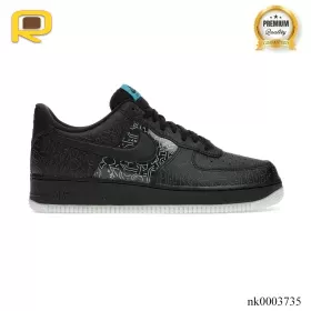 AF 1 Low Computer Chip Space Jam Shoes Sneakers - nk0003735