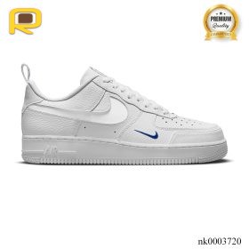 AF 1 Low White Grey Blue Shoes Sneakers - nk0003720
