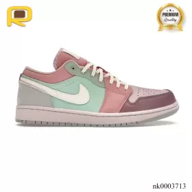 AJ 1 Low Easter Pastel Shoes Sneakers - nk0003713