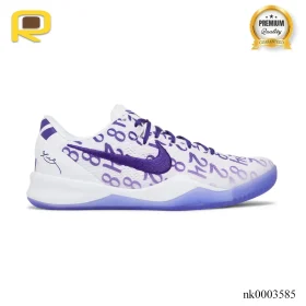 Kobe 8 Protro Court Purple Shoes Sneakers - nk0003585