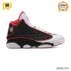 AJ 13 White Black Red Mesh Shoes Sneakers - nk0003595