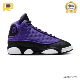 AJ 13 Purple Venom Shoes Sneakers - nk0003673