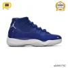 AJ 11 Royal Blue White Shoes Sneakers - nk0003702
