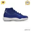 AJ 11 Royal Blue White Shoes Sneakers - nk0003702