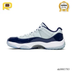 Alternative view of AJ 11 Retro Low Georgetown Shoes Sneakers - nk0003703