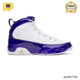 AJ 9 Retro Kobe Bryant PE Shoes Sneakers - nk0003706