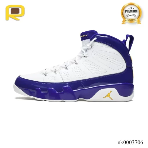 AJ 9 Retro Kobe Bryant PE Shoes Sneakers - nk0003706 - Image 2