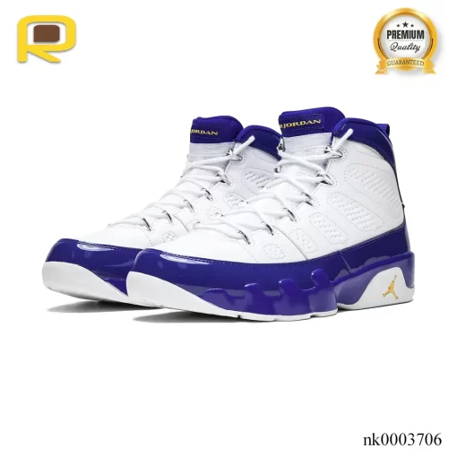 AJ 9 Retro Kobe Bryant PE Shoes Sneakers - nk0003706 - Image 3