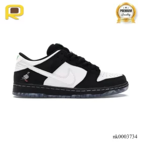 SB Dunk Low Staple Panda Pigeon Shoes Sneakers - nk0003734