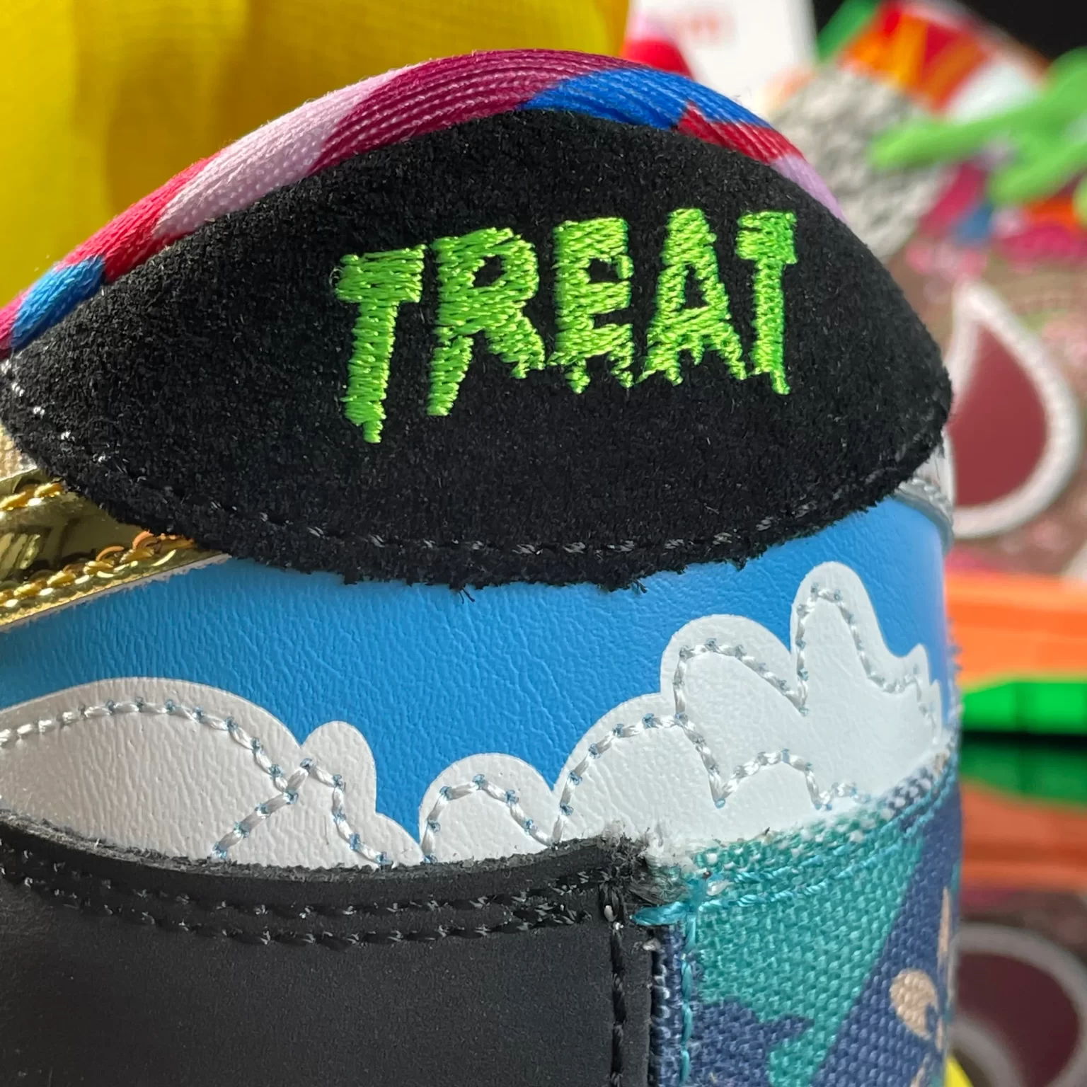 SB Dunk What The Dunk Shoes Sneakers - nk0003807 - Image 13