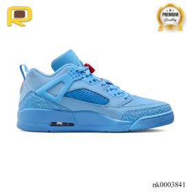 AJ Spizike Low Houston Oilers Shoes Sneakers - nk0003841