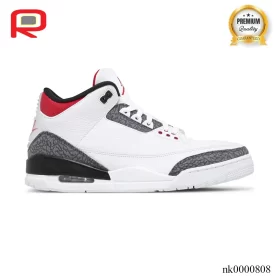 AJ 3 Retro SE Fire Red (2020) Shoes Sneakers - nk0000808
